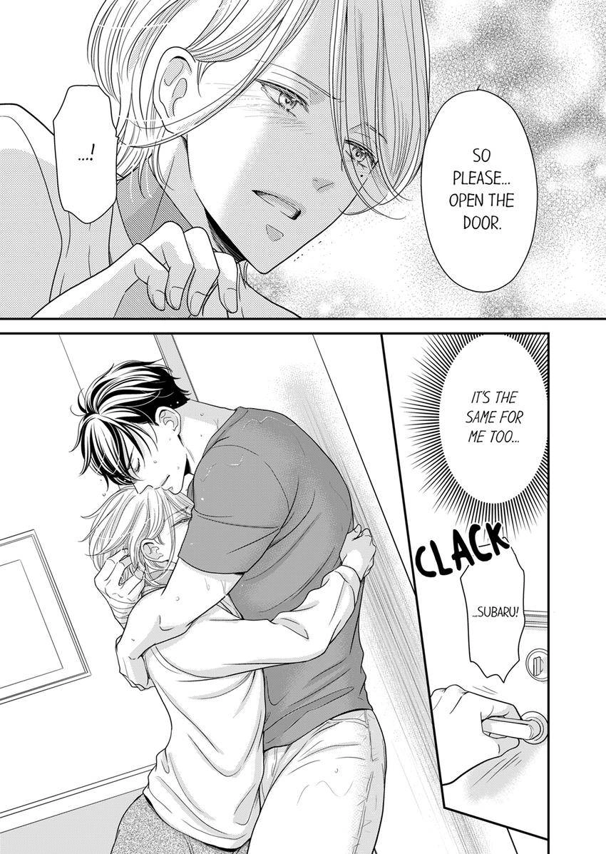 Usotsuki na Tsugai Chapter 68 page 9 - 