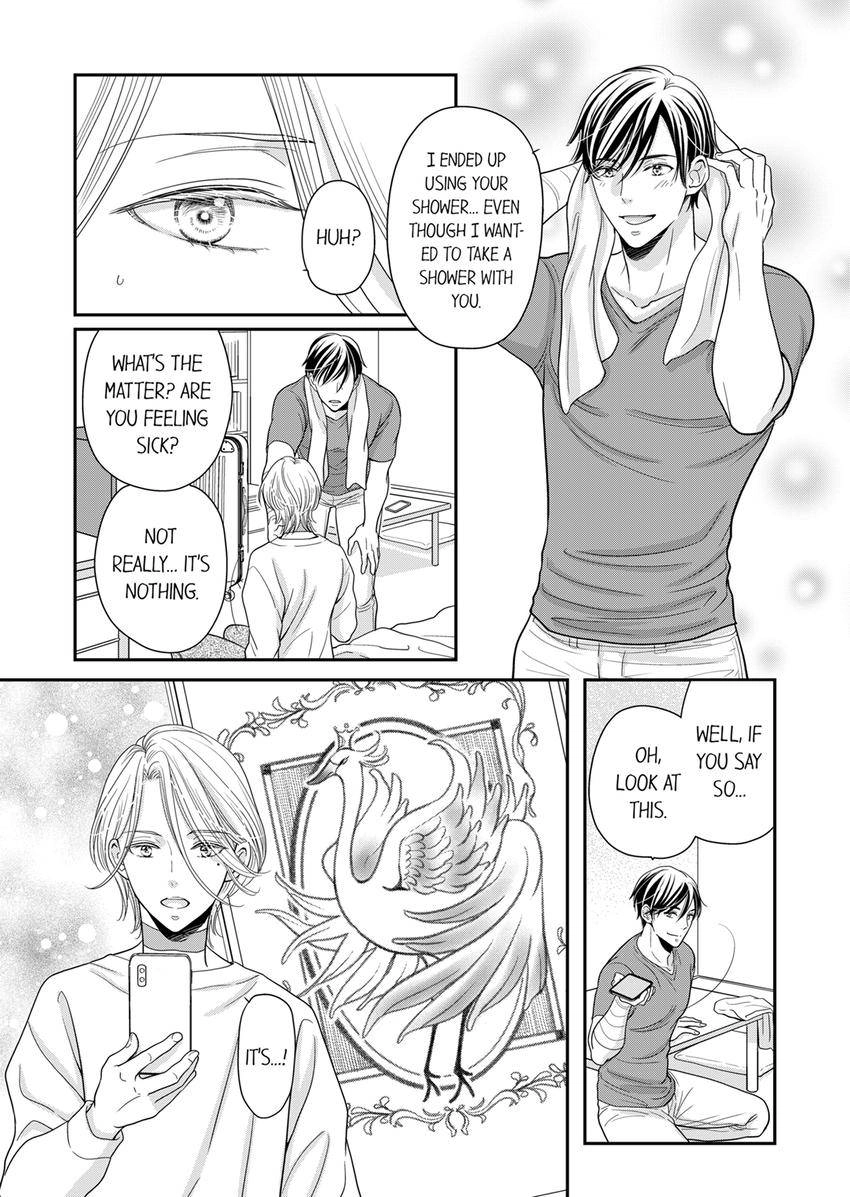 Usotsuki na Tsugai Chapter 69 page 8 - 