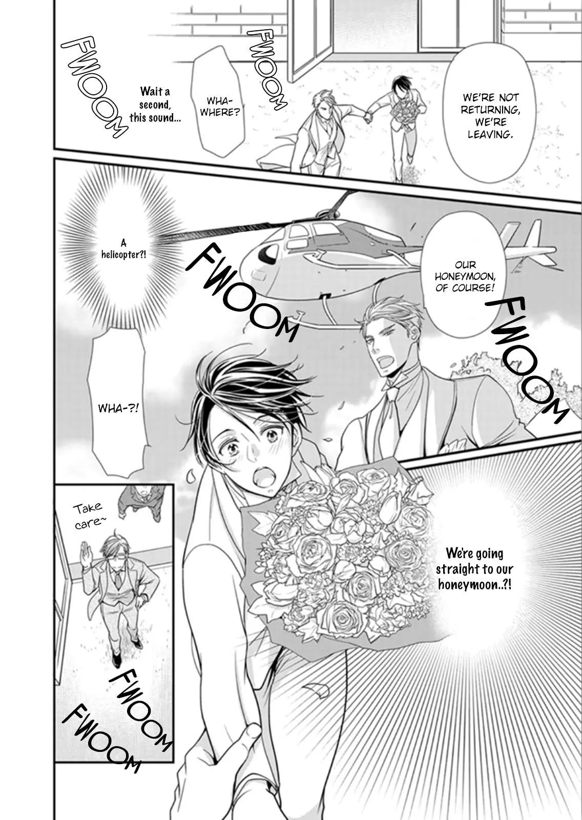 Usotsuki na Tsugai Chapter 7 page 28 - 