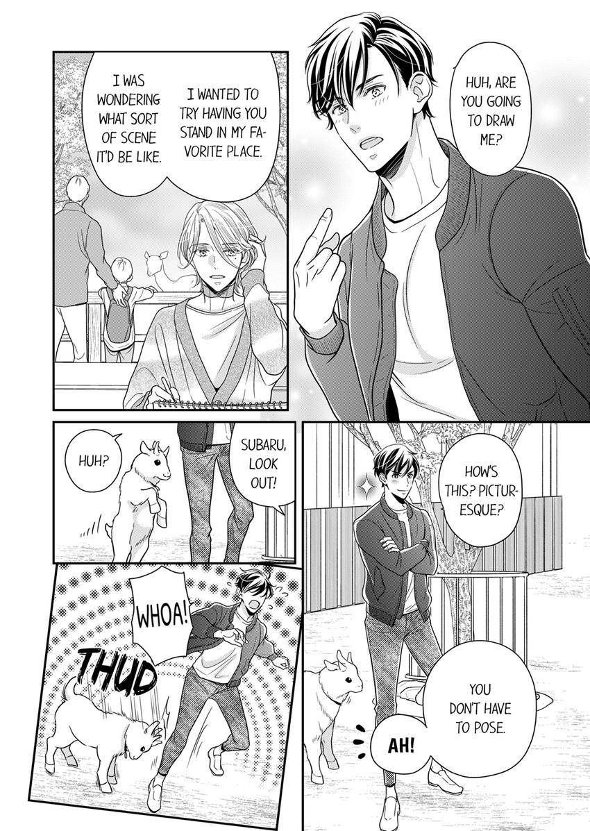 Usotsuki na Tsugai Chapter 71 page 2 - 