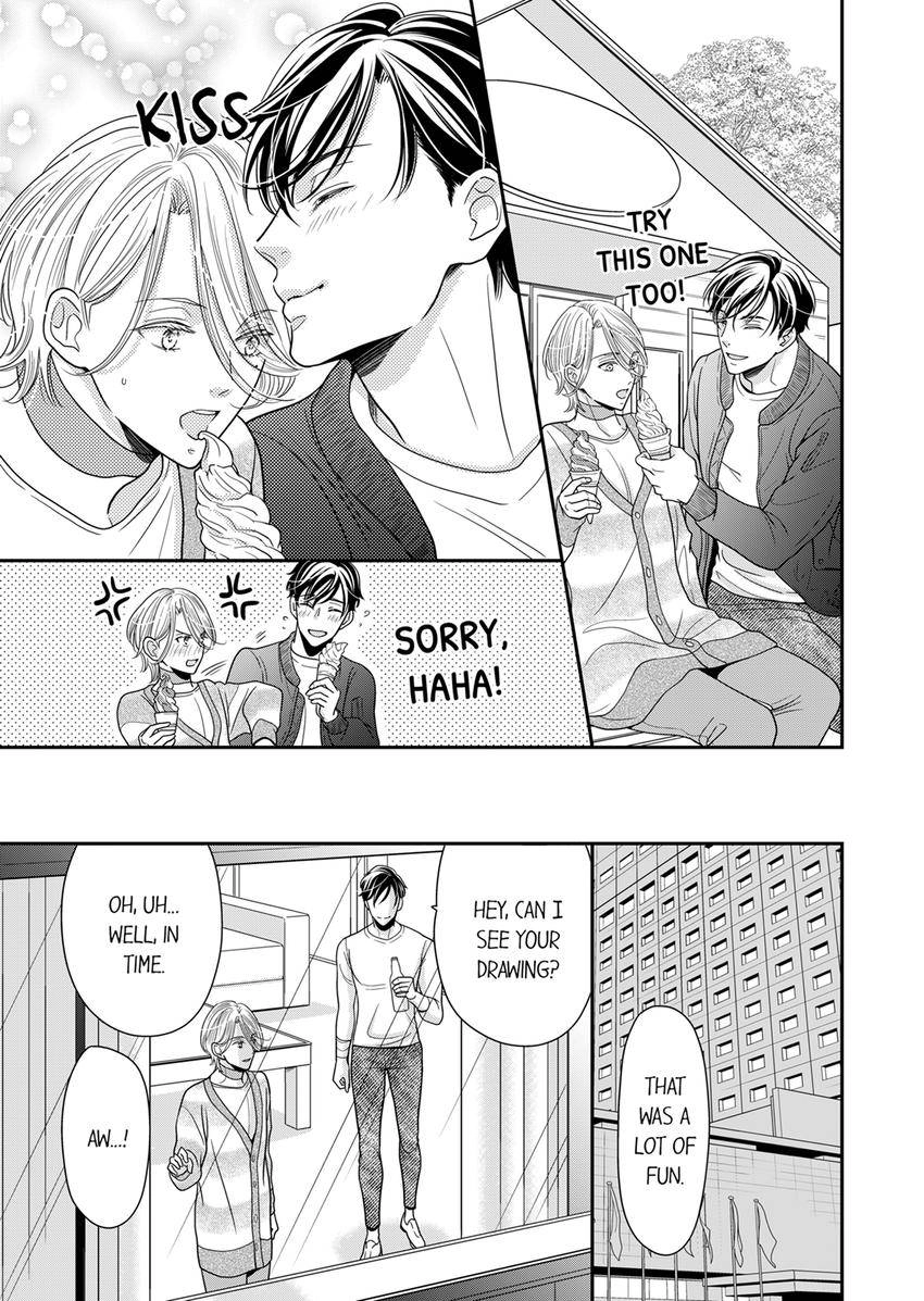 Usotsuki na Tsugai Chapter 71 page 4 - 