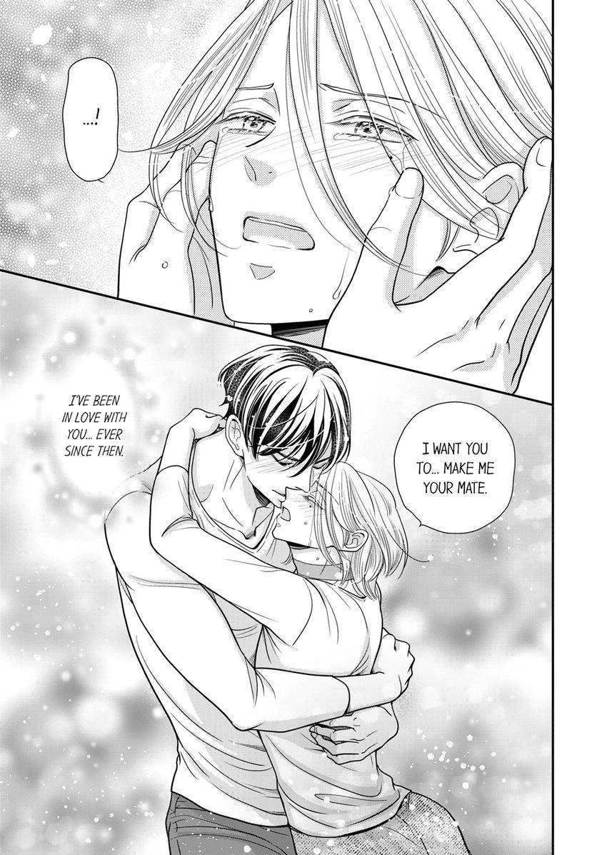 Usotsuki na Tsugai Chapter 76 page 6 - 