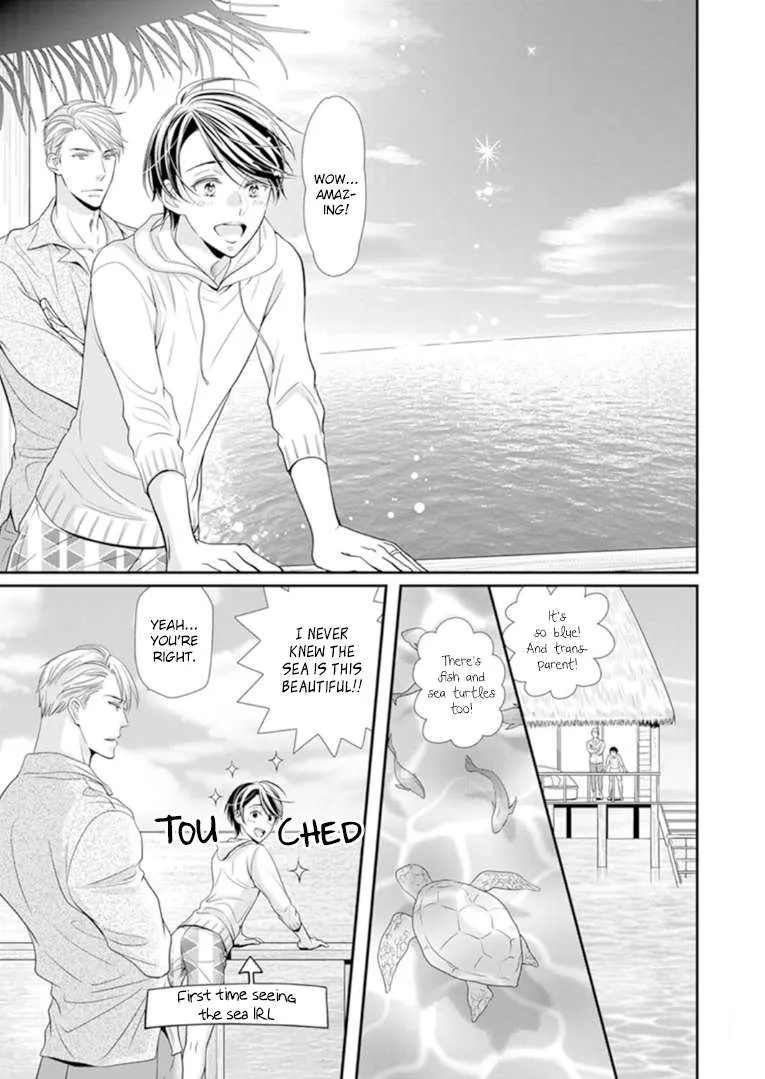 Usotsuki na Tsugai Chapter 8 page 4 - 