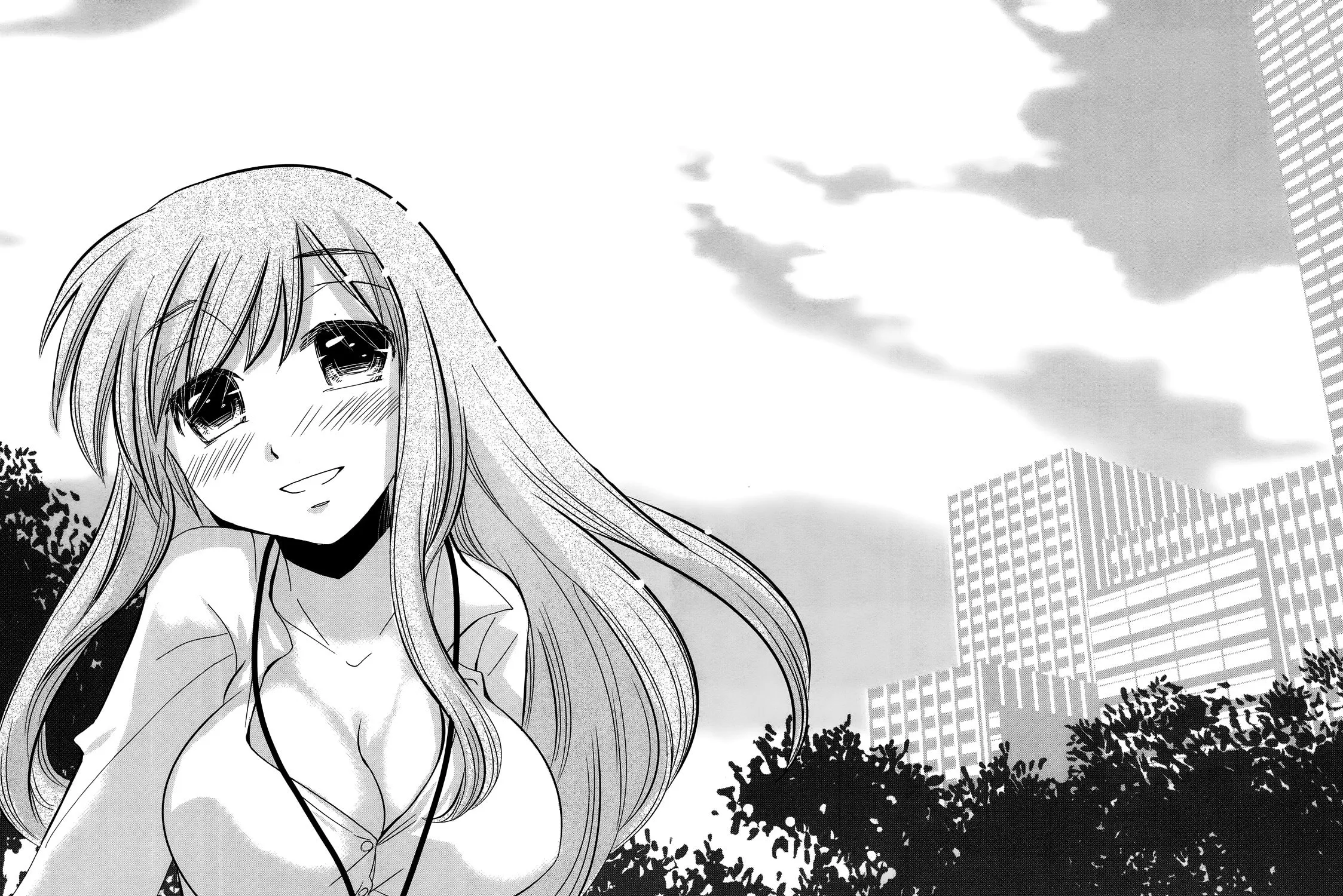 Read Usotsuki Paradox chapter 0 image 11 on Lezhin