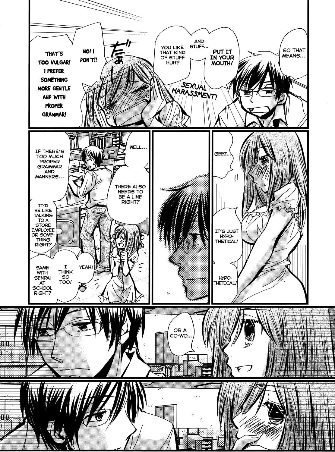 Read Usotsuki Paradox chapter 0 image 33 on Lezhin