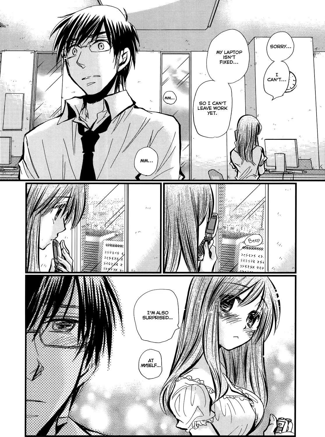 Read Usotsuki Paradox chapter 0 image 55 on Lezhin