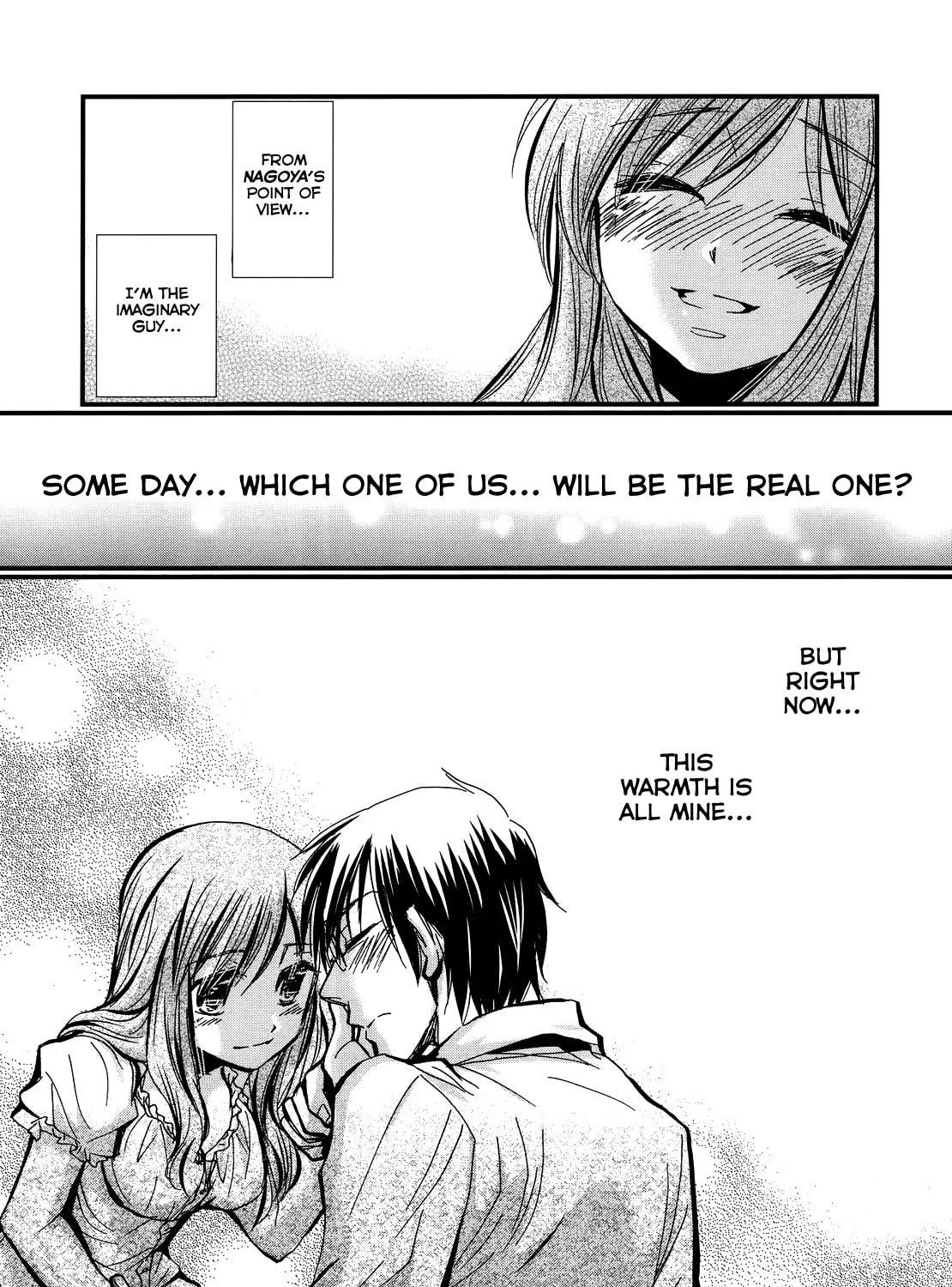 Read Usotsuki Paradox chapter 0 image 57 on Lezhin