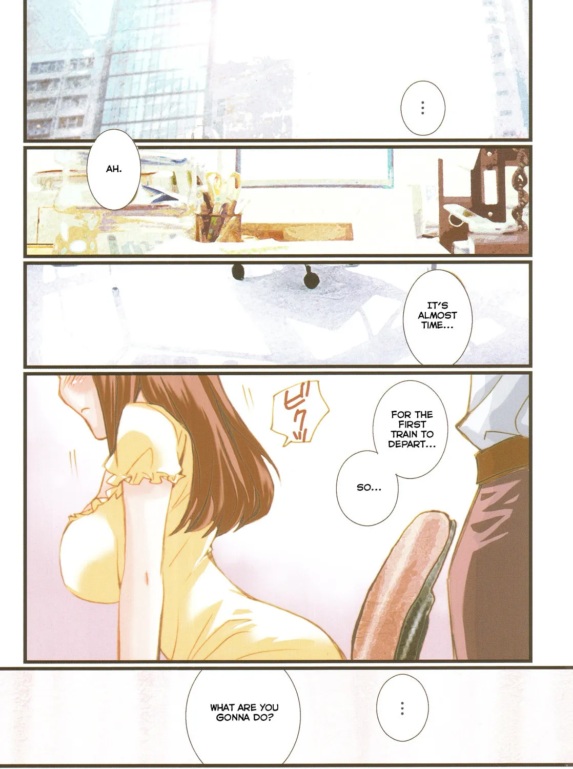 Read Usotsuki Paradox chapter 1 image 1 on Lezhin