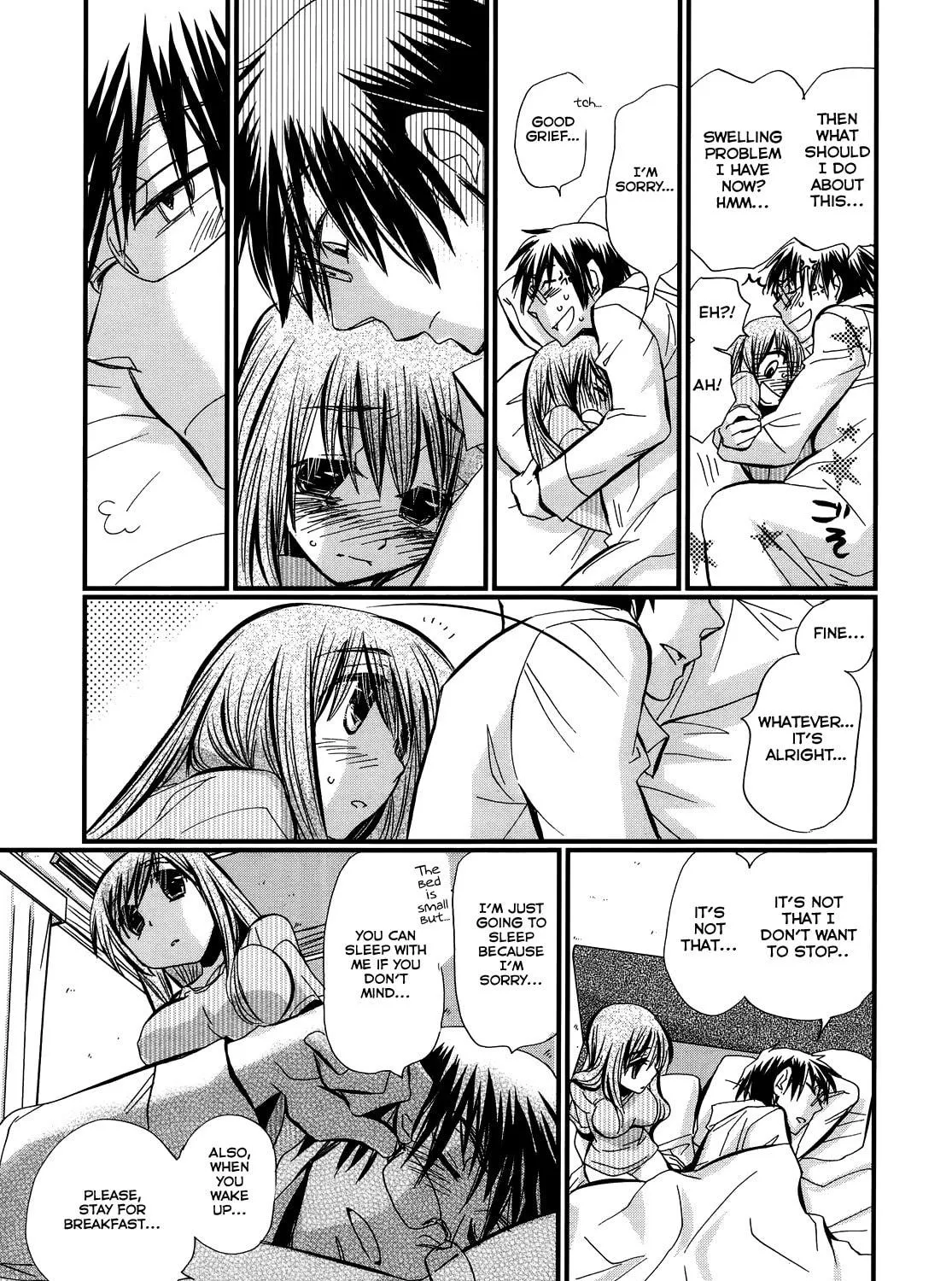 Read Usotsuki Paradox chapter 1 image 15 on Lezhin