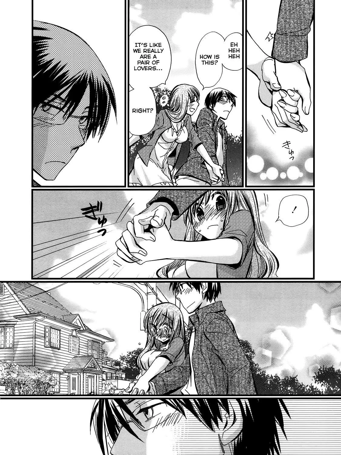 Read Usotsuki Paradox chapter 1 image 27 on Lezhin