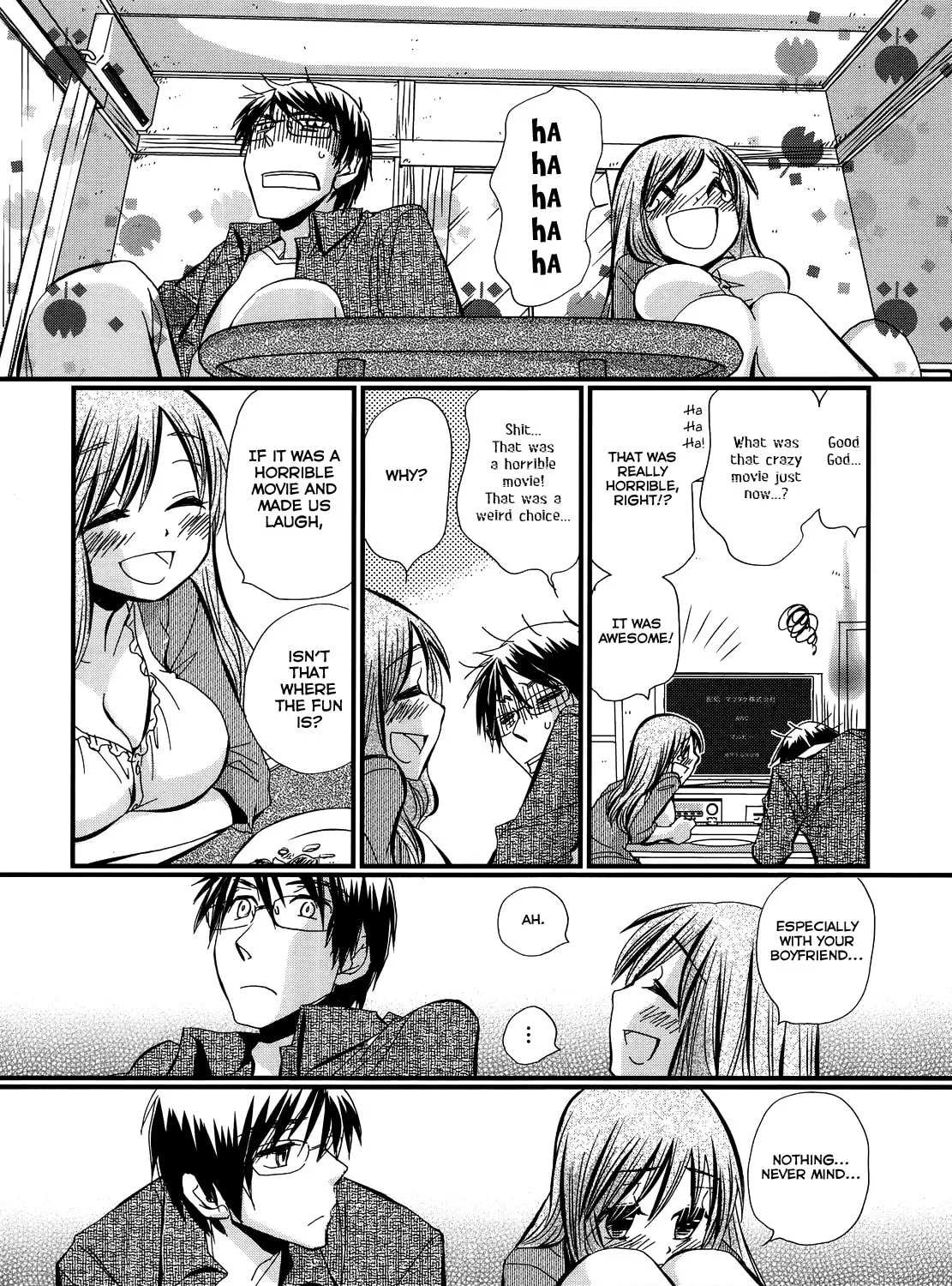 Read Usotsuki Paradox chapter 1 image 29 on Lezhin