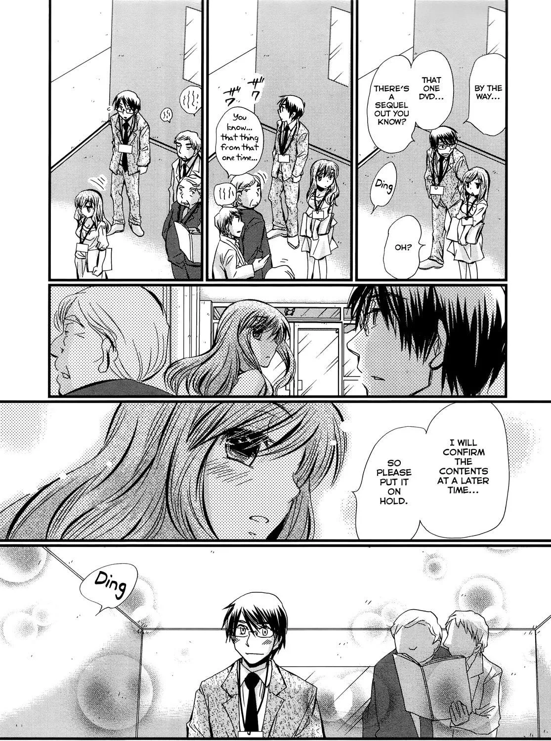 Read Usotsuki Paradox chapter 1 image 47 on Lezhin