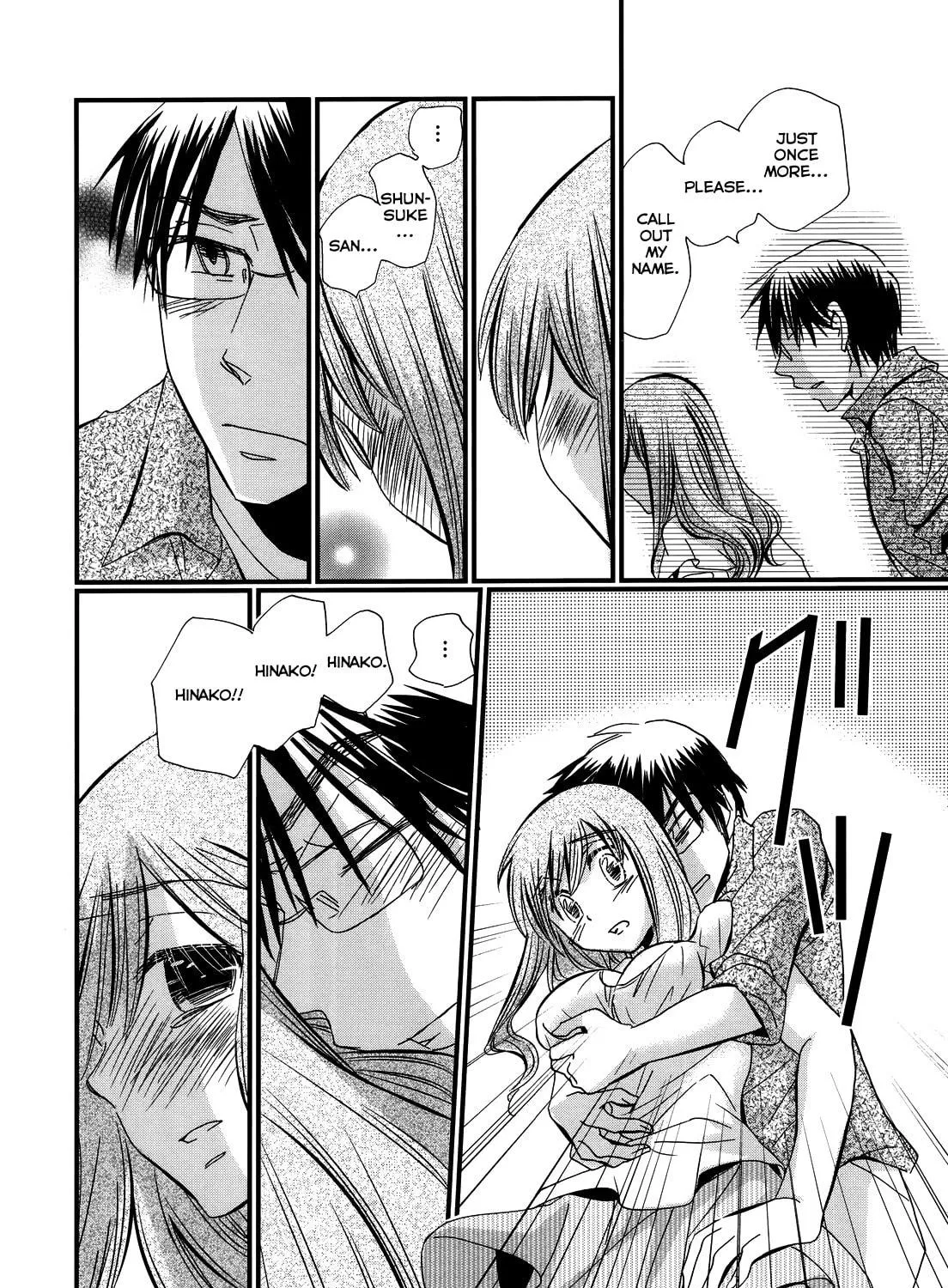 Read Usotsuki Paradox chapter 10 image 22 on Lezhin