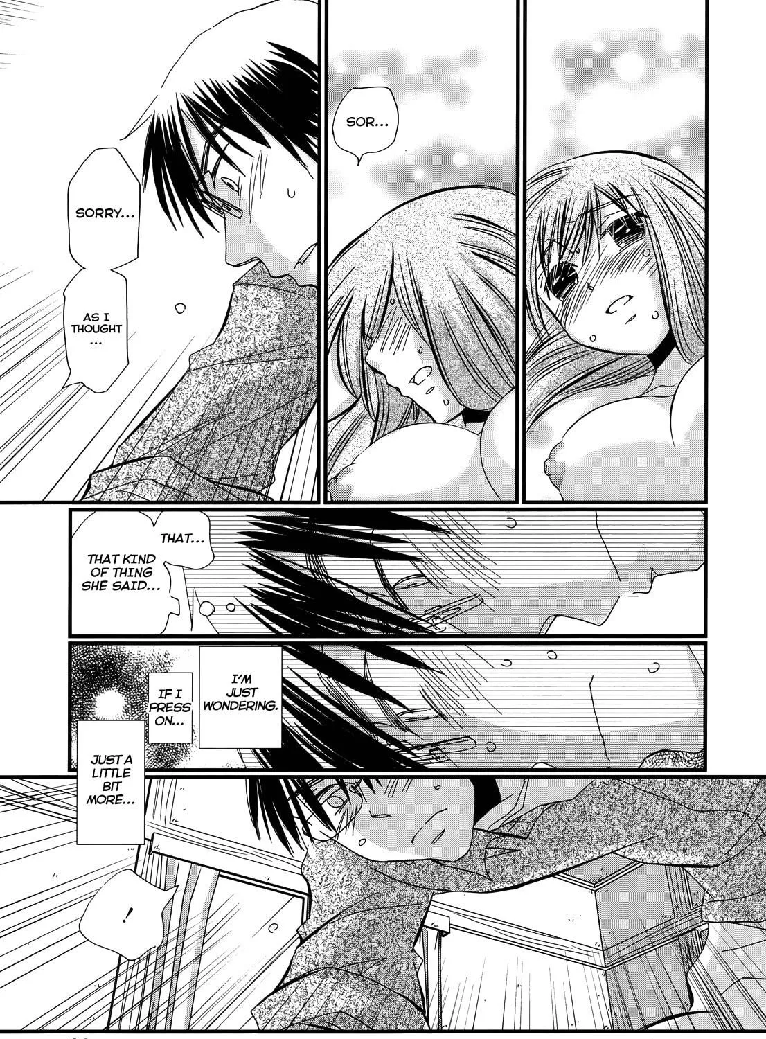 Read Usotsuki Paradox chapter 10 image 28 on Lezhin