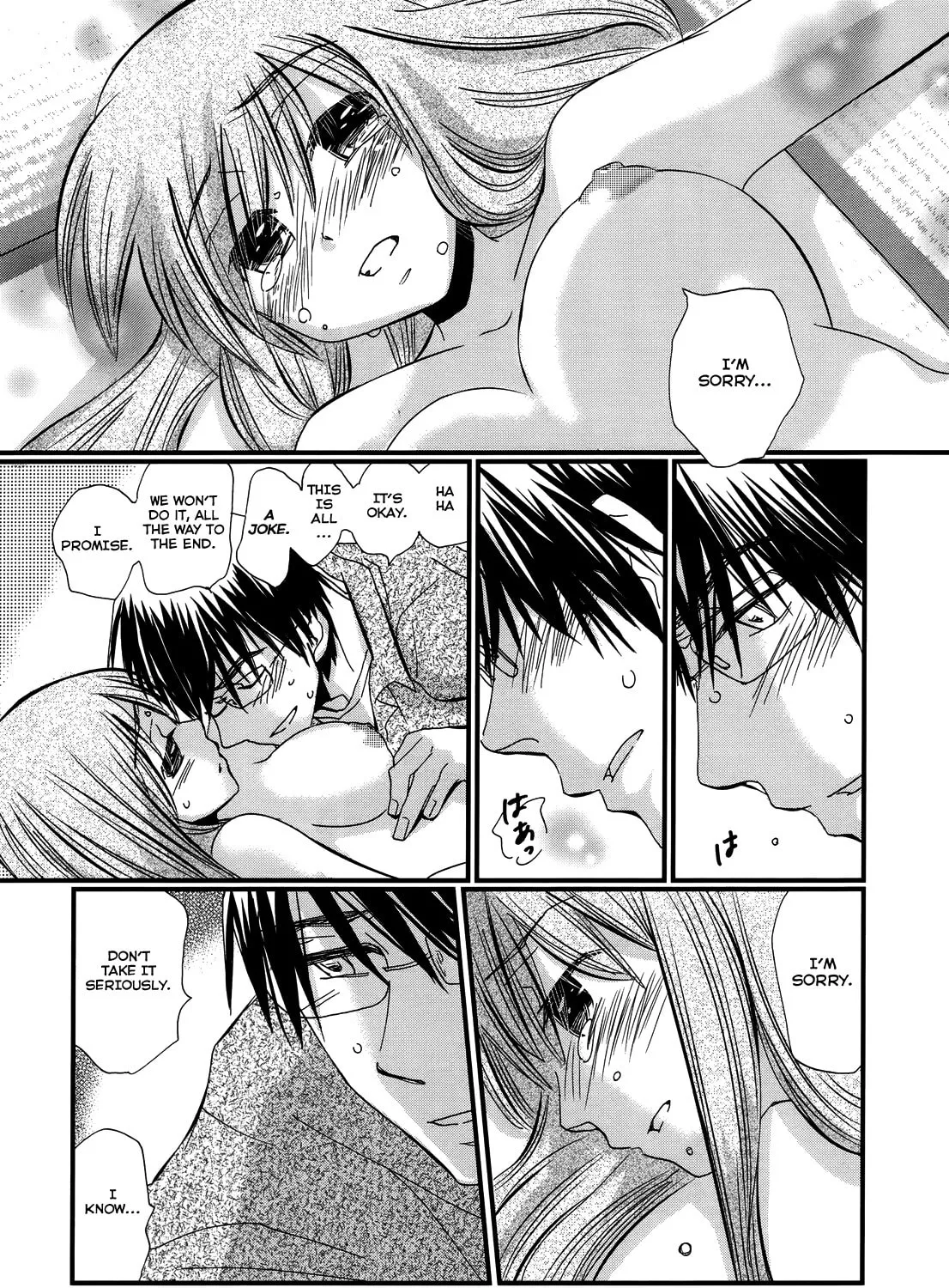 Read Usotsuki Paradox chapter 10 image 30 on Lezhin