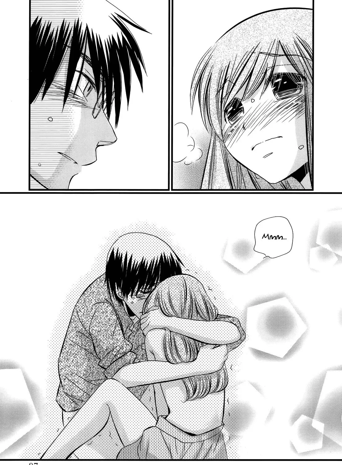 Read Usotsuki Paradox chapter 10 image 36 on Lezhin