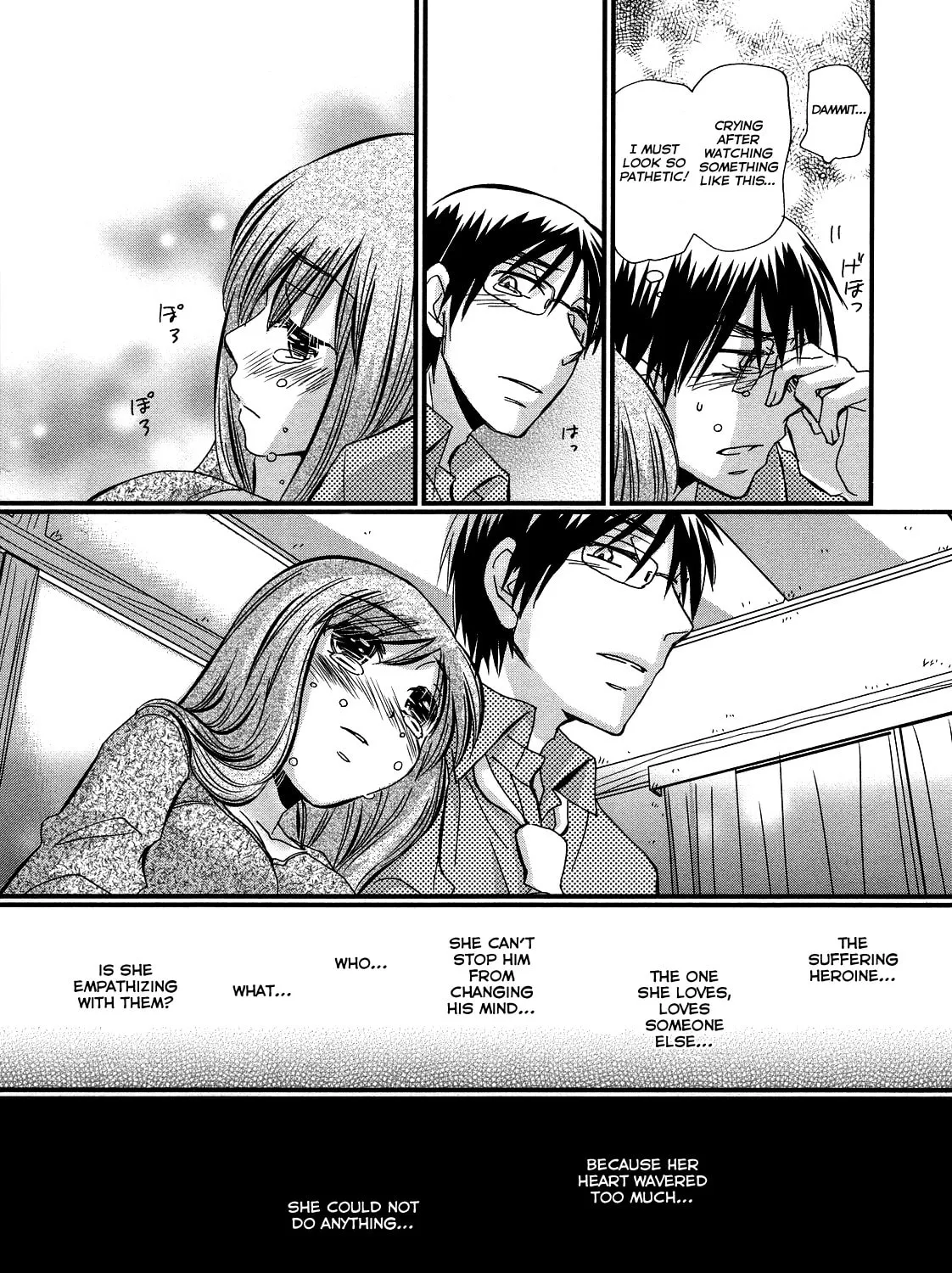 Read Usotsuki Paradox chapter 11 image 14 on Lezhin