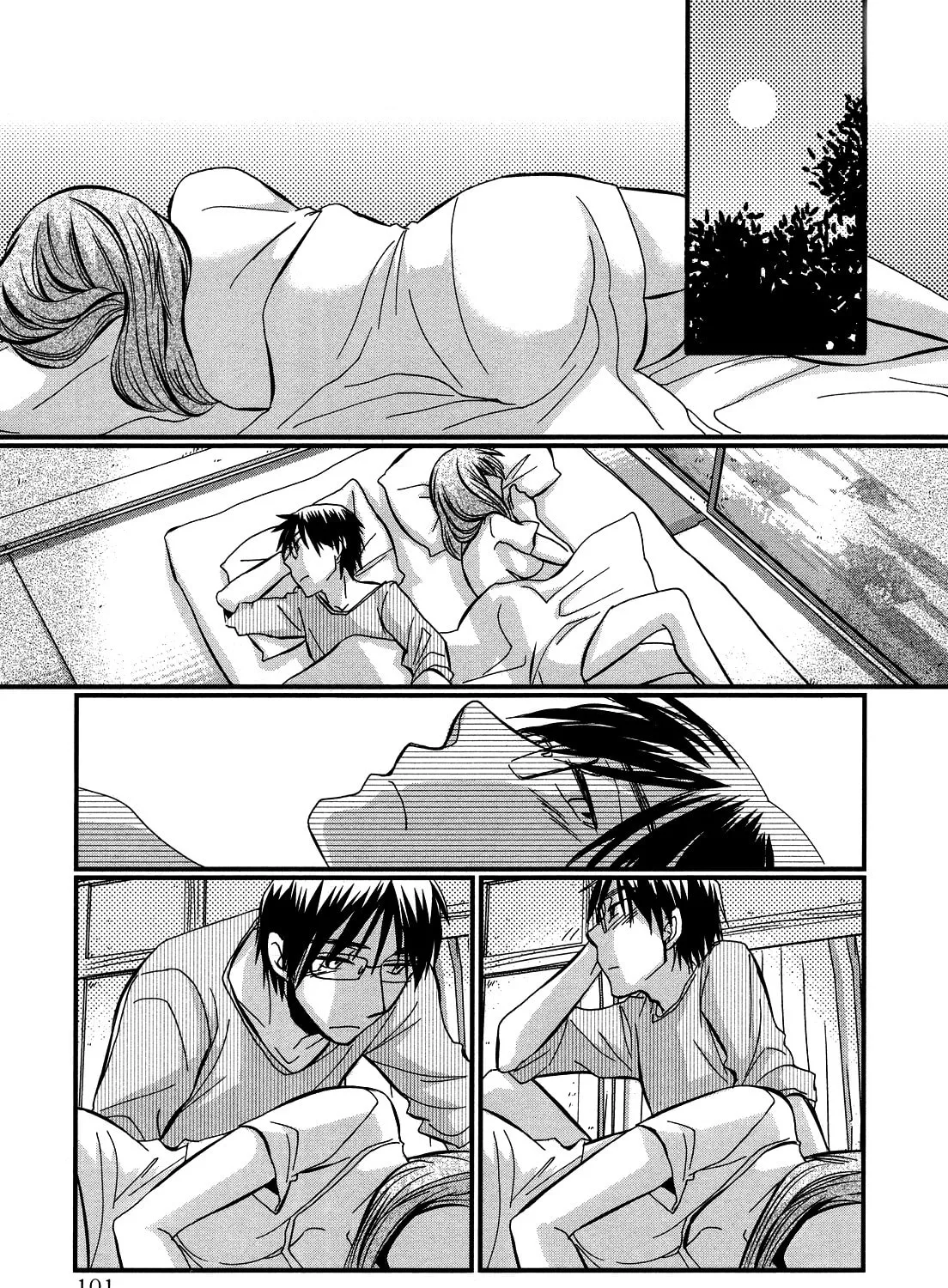 Read Usotsuki Paradox chapter 11 image 20 on Lezhin