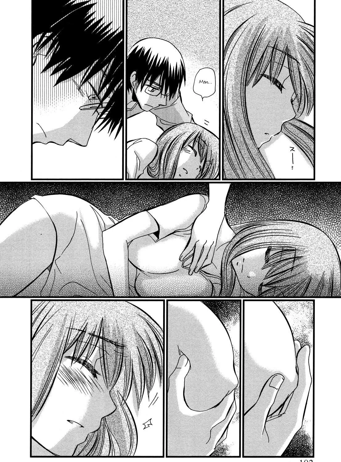 Read Usotsuki Paradox chapter 11 image 22 on Lezhin