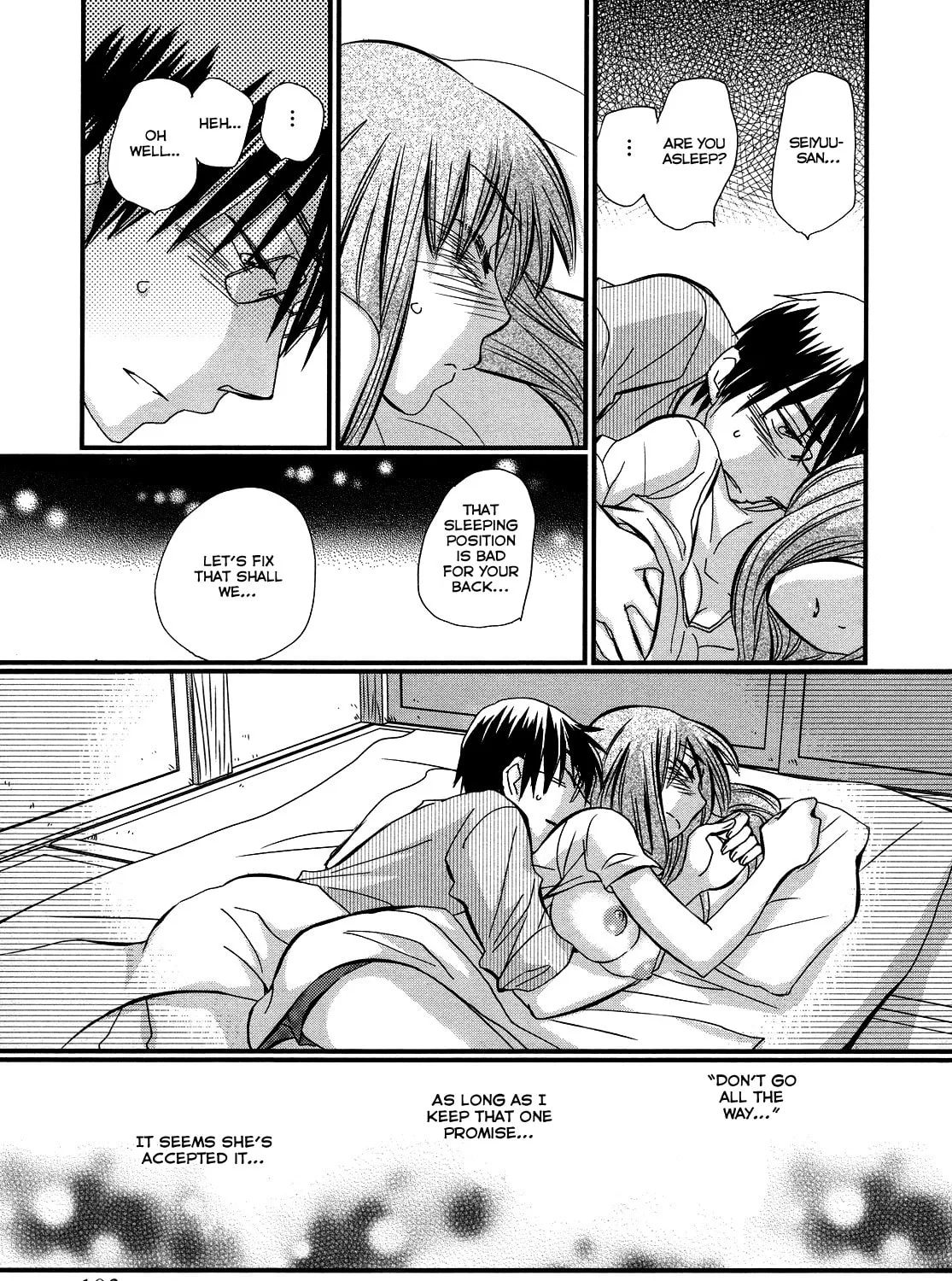 Read Usotsuki Paradox chapter 11 image 24 on Lezhin