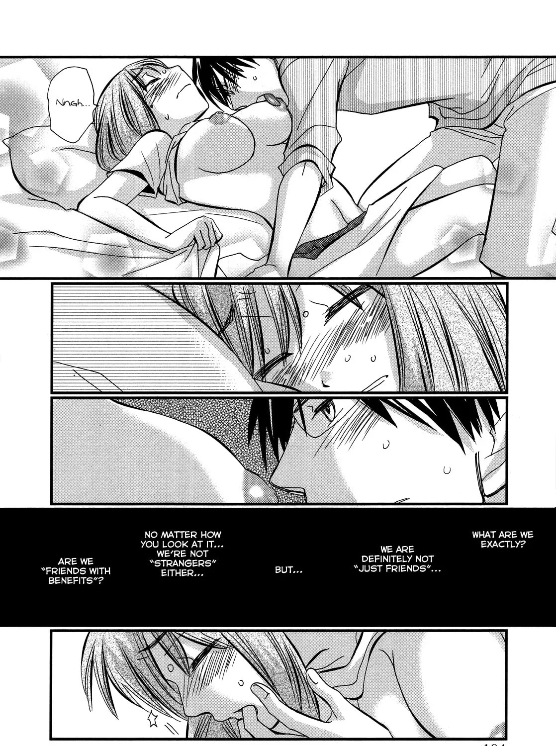 Read Usotsuki Paradox chapter 11 image 26 on Lezhin