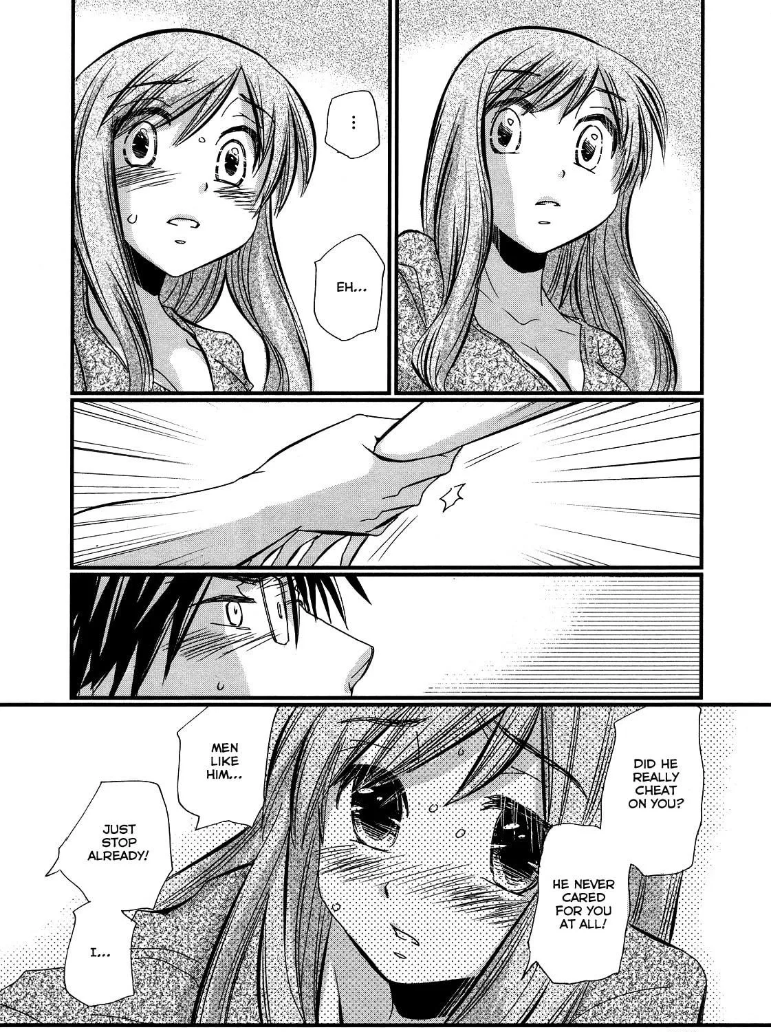 Read Usotsuki Paradox chapter 11 image 34 on Lezhin