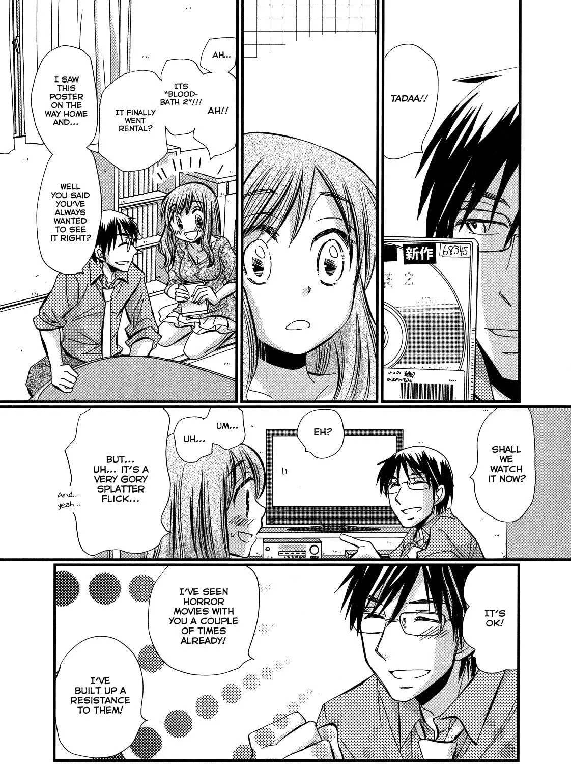 Read Usotsuki Paradox chapter 11 image 8 on Lezhin