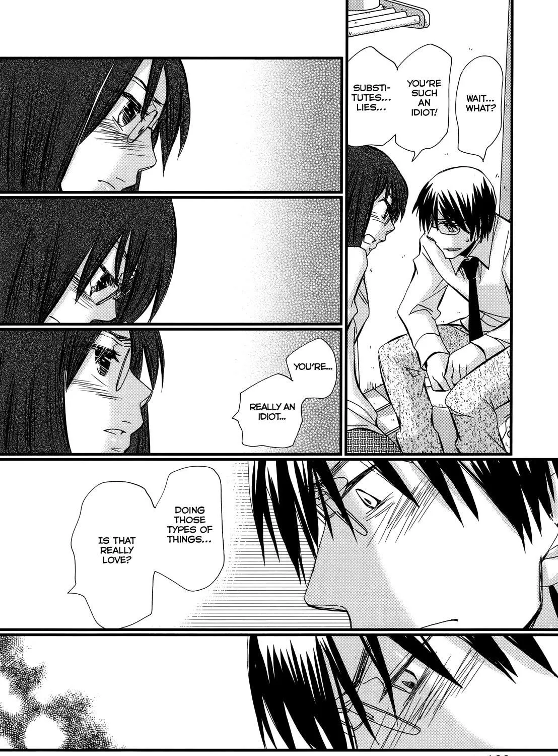 Read Usotsuki Paradox chapter 12 image 18 on Lezhin