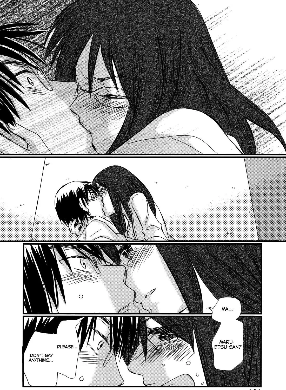 Read Usotsuki Paradox chapter 12 image 22 on Lezhin