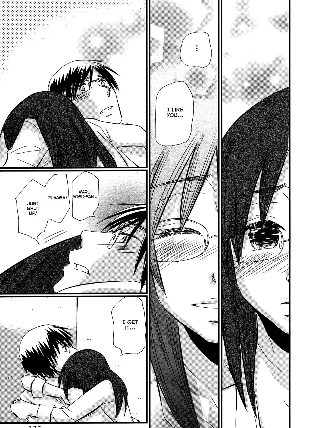 Read Usotsuki Paradox chapter 12 image 24 on Lezhin