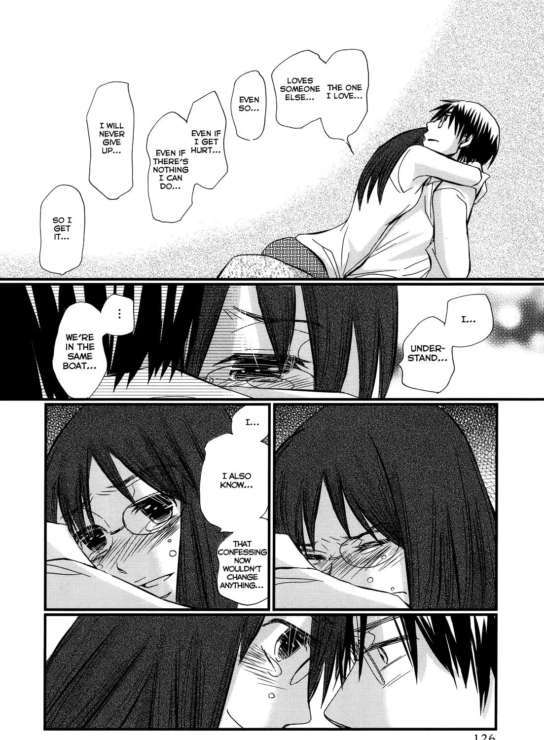 Read Usotsuki Paradox chapter 12 image 26 on Lezhin