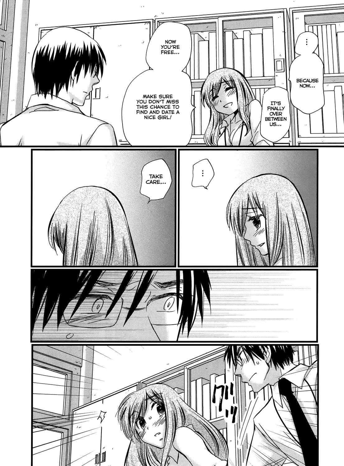 Read Usotsuki Paradox chapter 12 image 32 on Lezhin