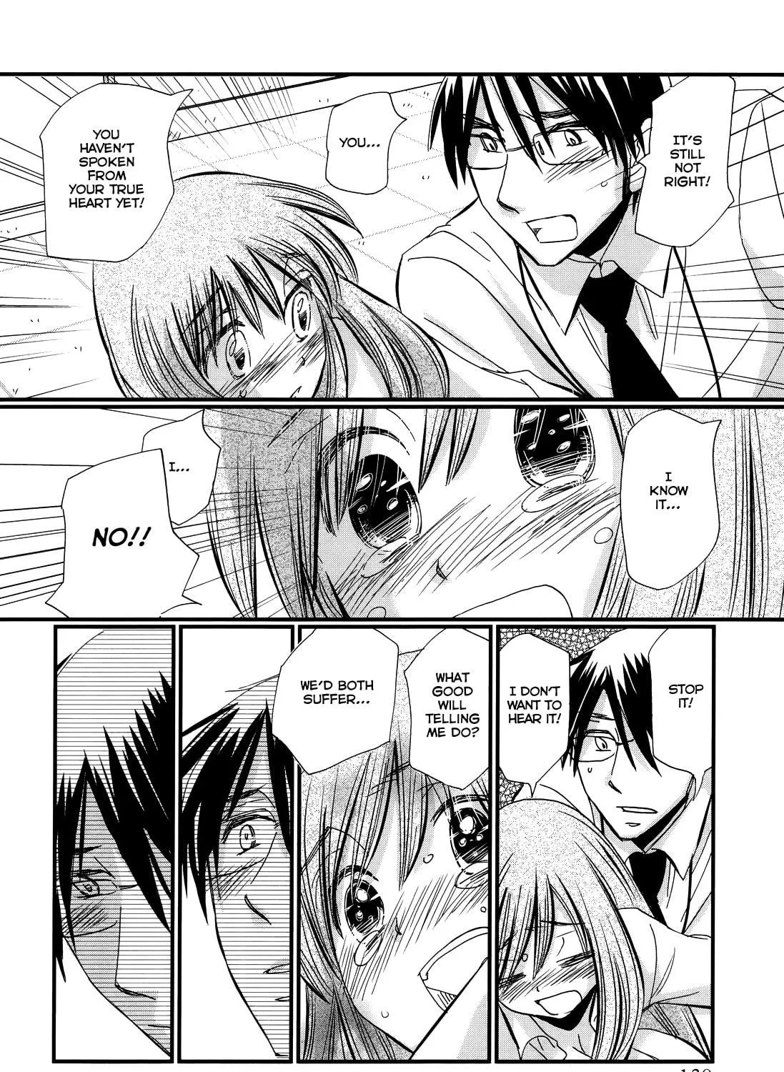 Read Usotsuki Paradox chapter 12 image 34 on Lezhin