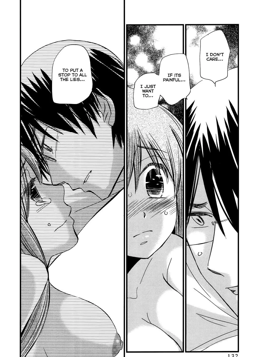 Read Usotsuki Paradox chapter 12 image 38 on Lezhin