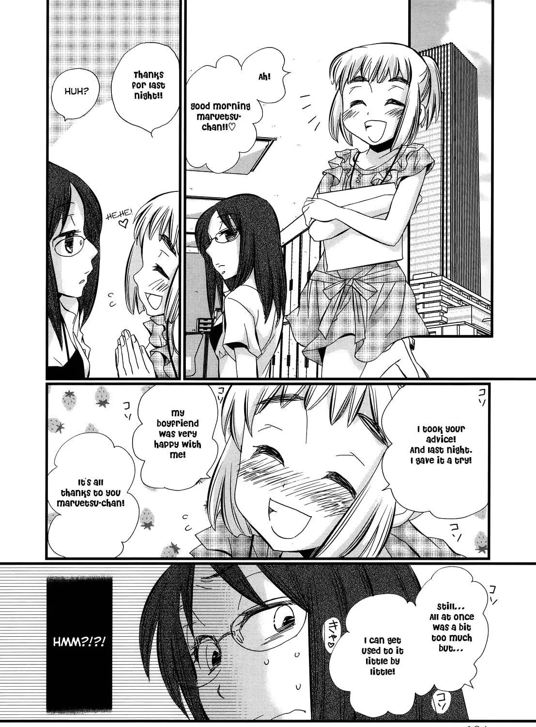 Read Usotsuki Paradox chapter 14.5 image 10 on Lezhin