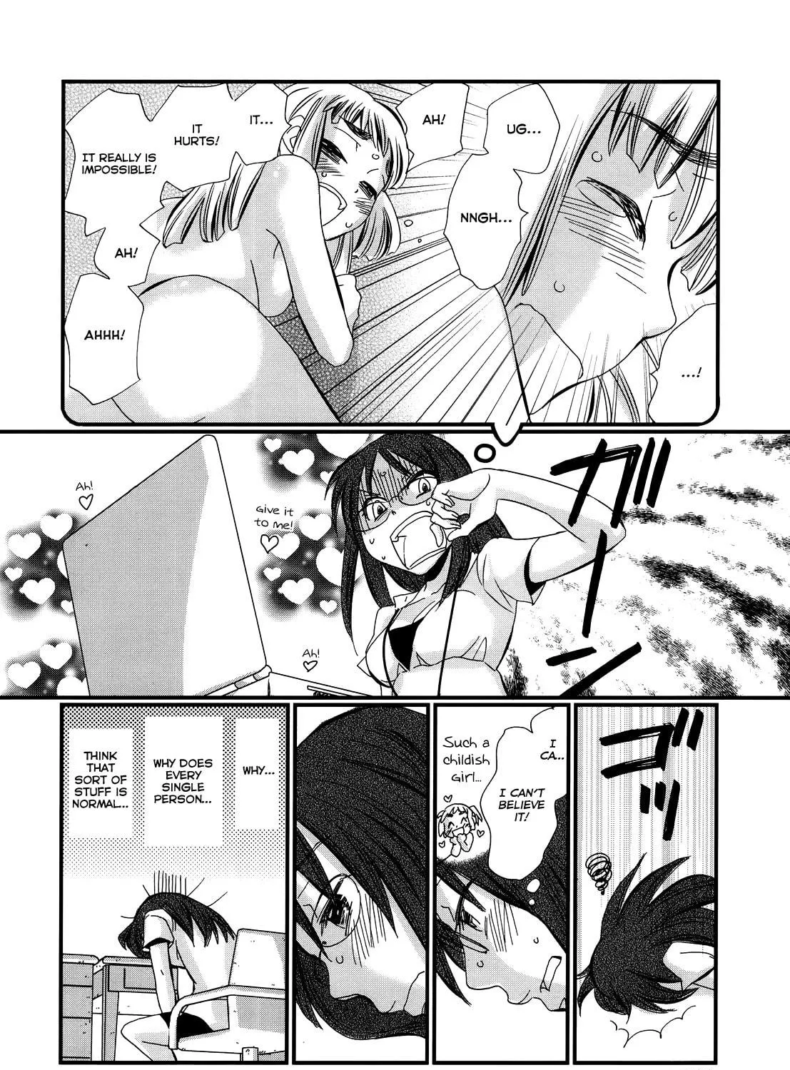 Read Usotsuki Paradox chapter 14.5 image 18 on Lezhin