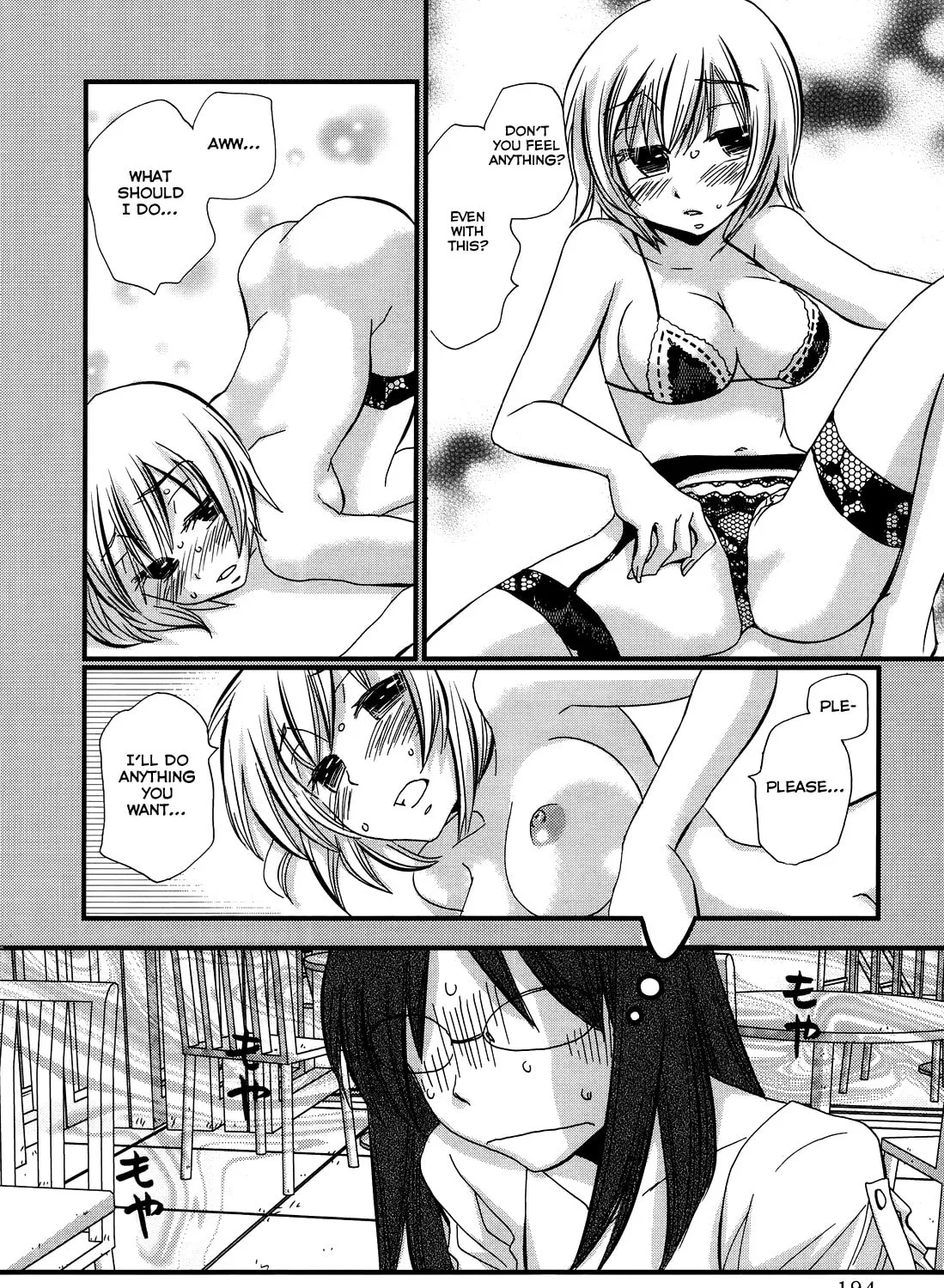 Read Usotsuki Paradox chapter 14.5 image 30 on Lezhin