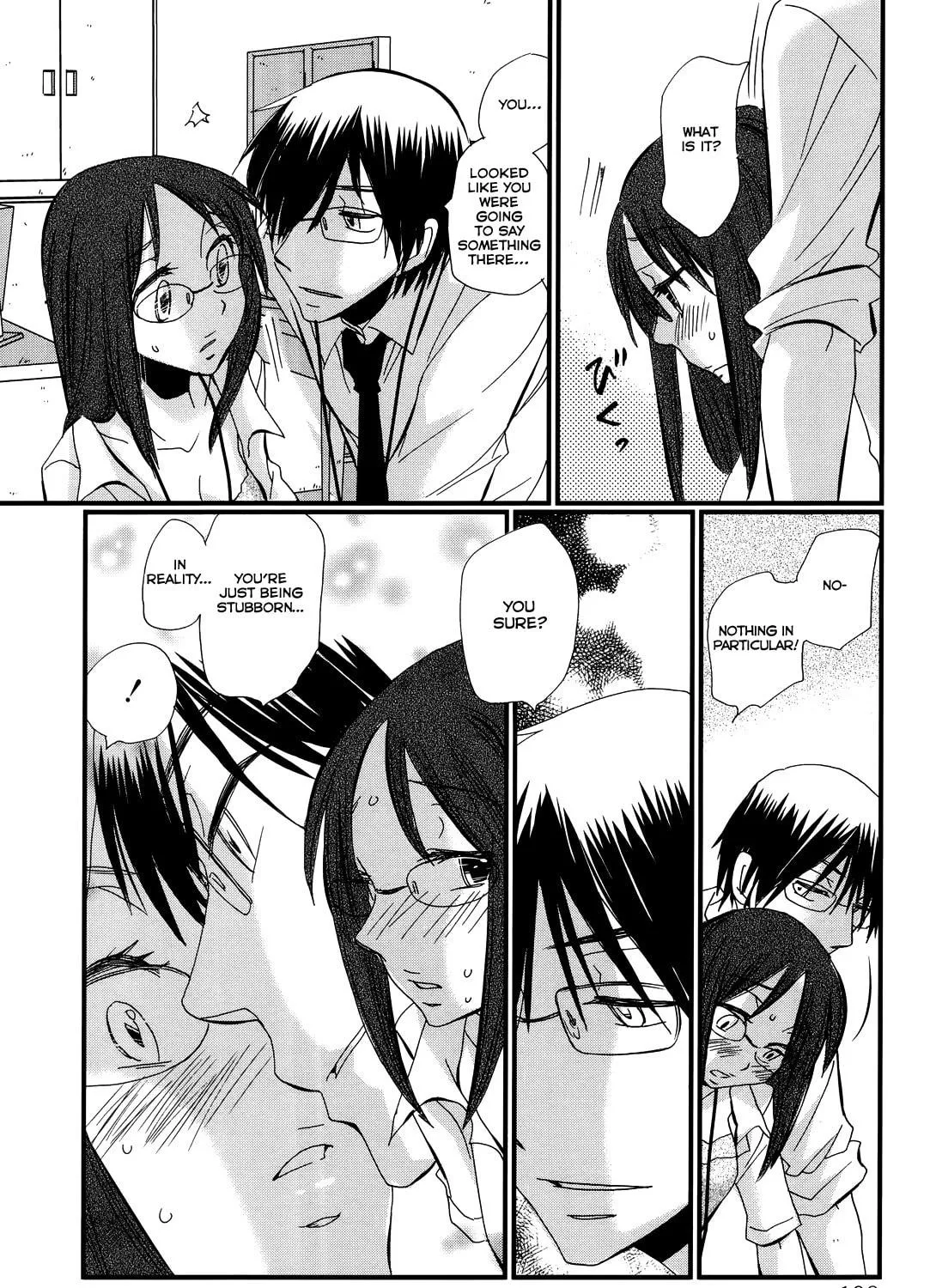 Read Usotsuki Paradox chapter 14.5 image 38 on Lezhin