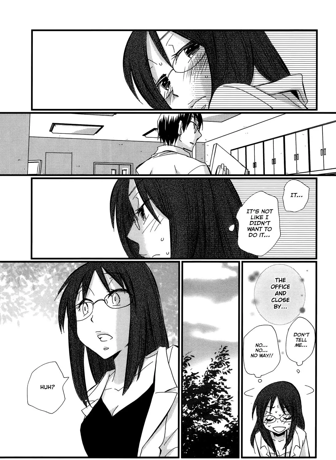 Read Usotsuki Paradox chapter 14.5 image 42 on Lezhin