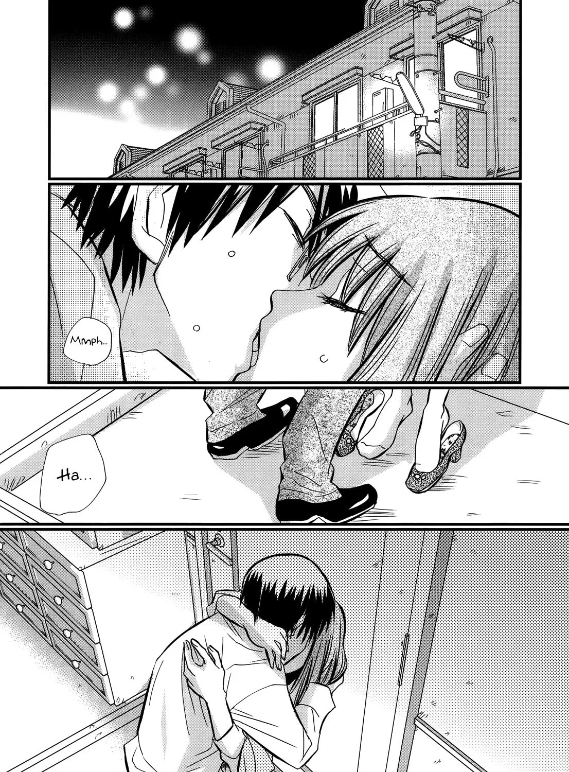 Read Usotsuki Paradox chapter 14 image 2 on Lezhin