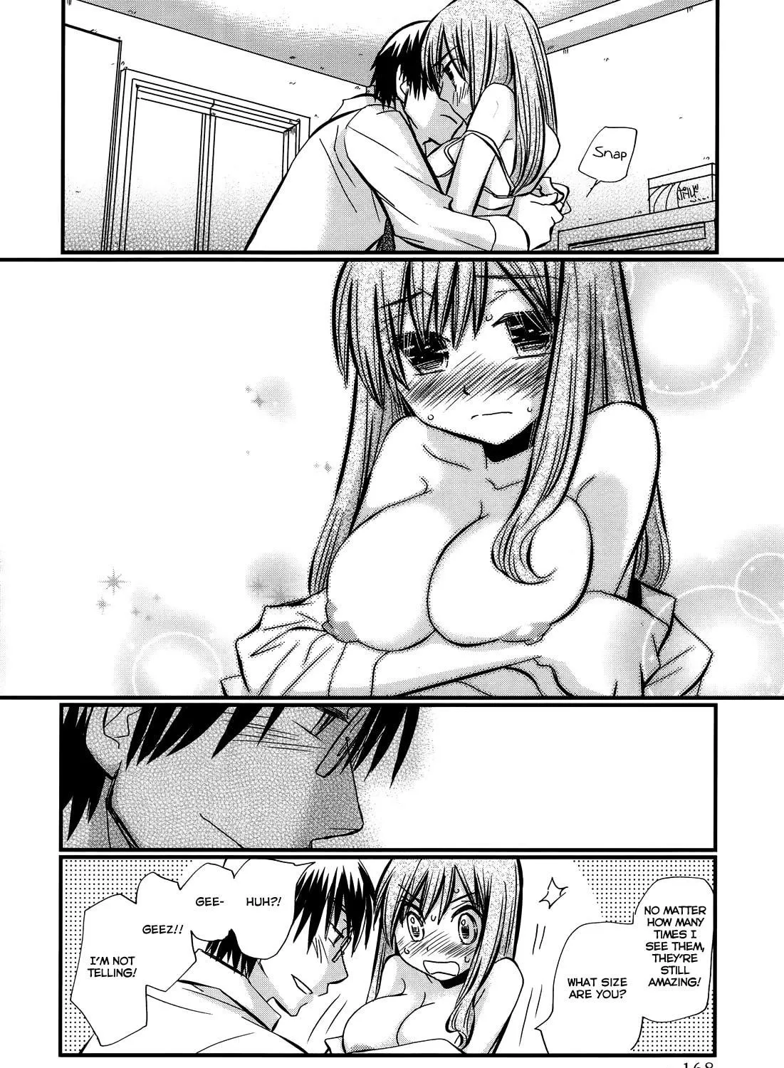 Read Usotsuki Paradox chapter 14 image 22 on Lezhin
