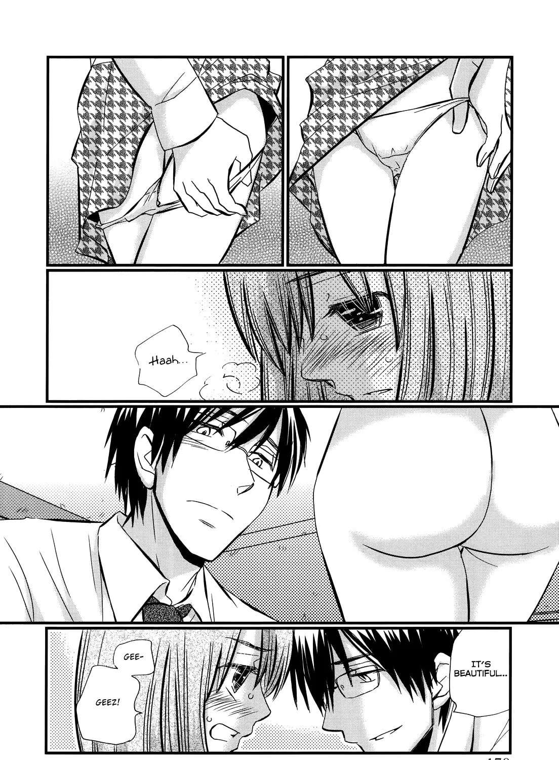 Read Usotsuki Paradox chapter 14 image 26 on Lezhin