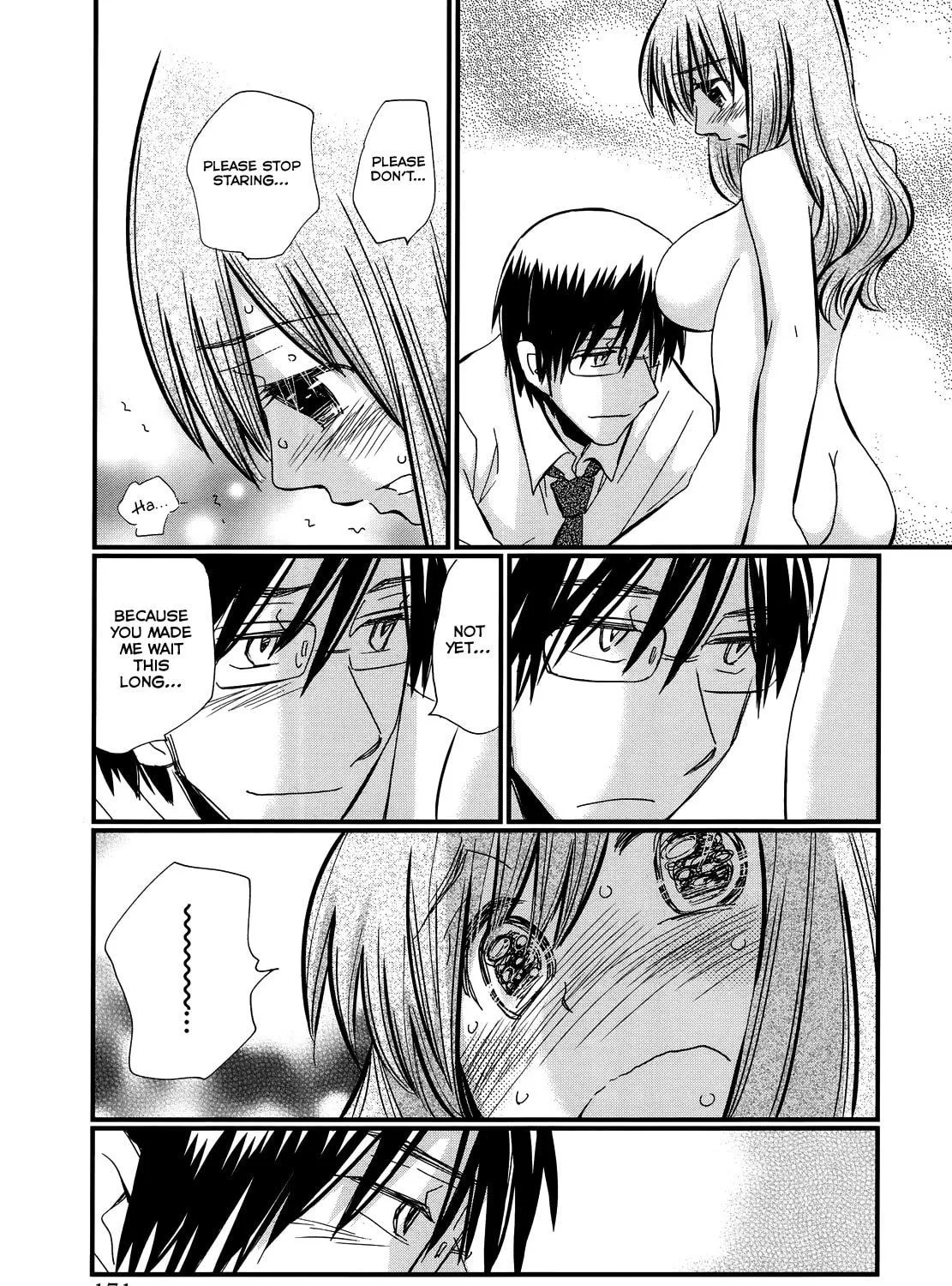 Read Usotsuki Paradox chapter 14 image 28 on Lezhin