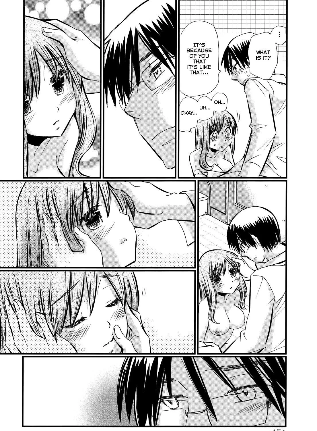 Read Usotsuki Paradox chapter 14 image 34 on Lezhin