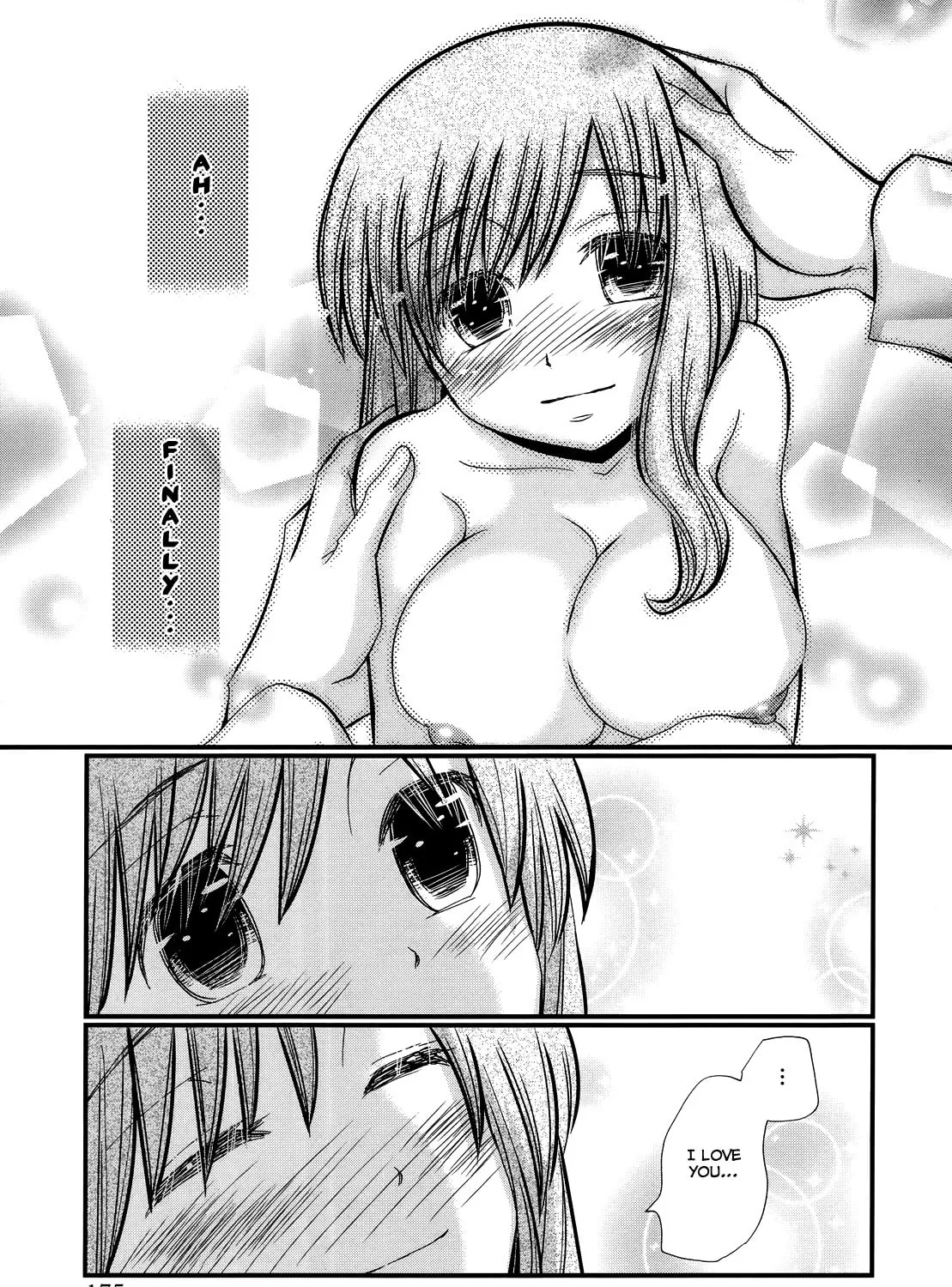 Read Usotsuki Paradox chapter 14 image 36 on Lezhin