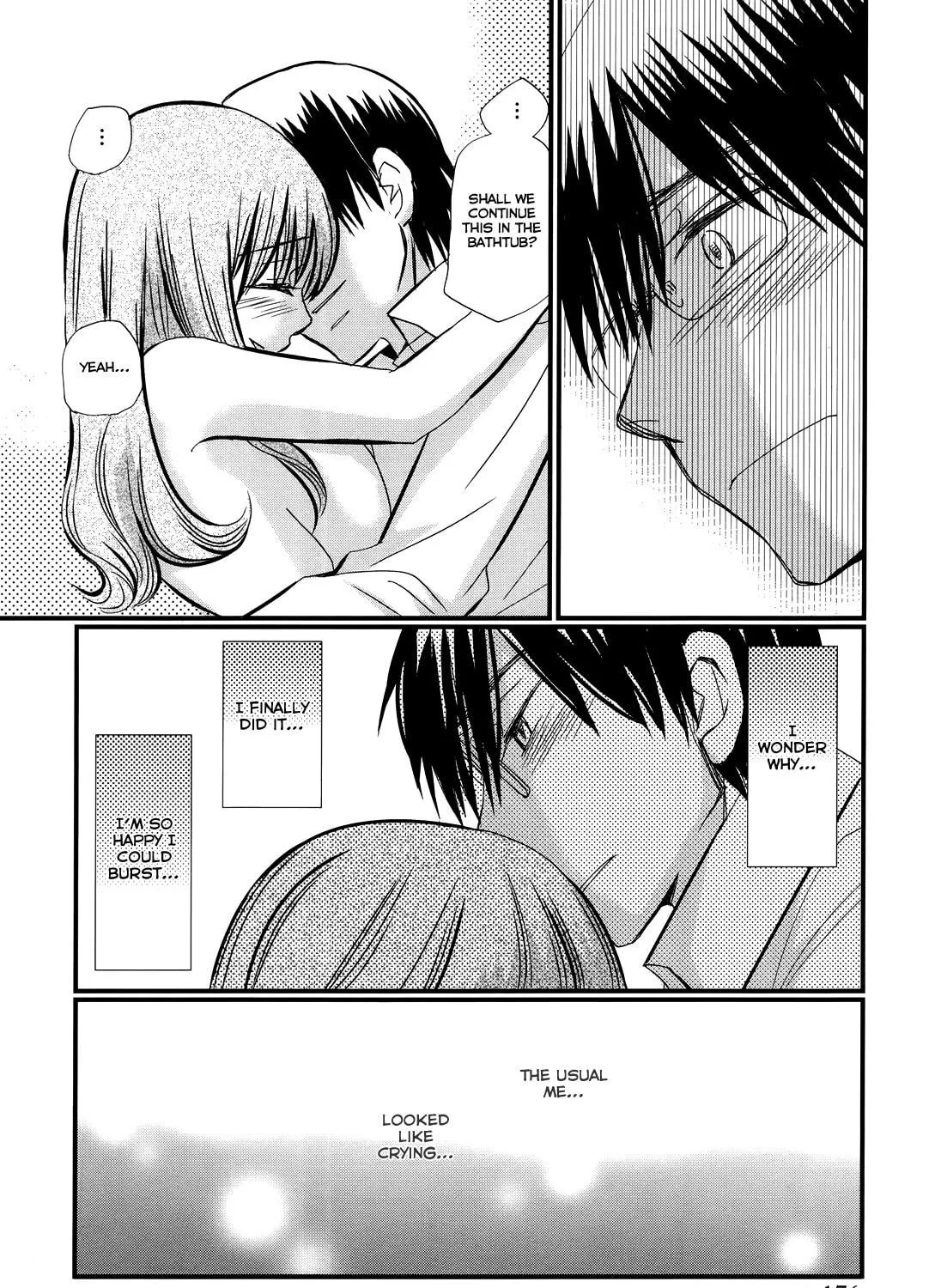 Read Usotsuki Paradox chapter 14 image 38 on Lezhin