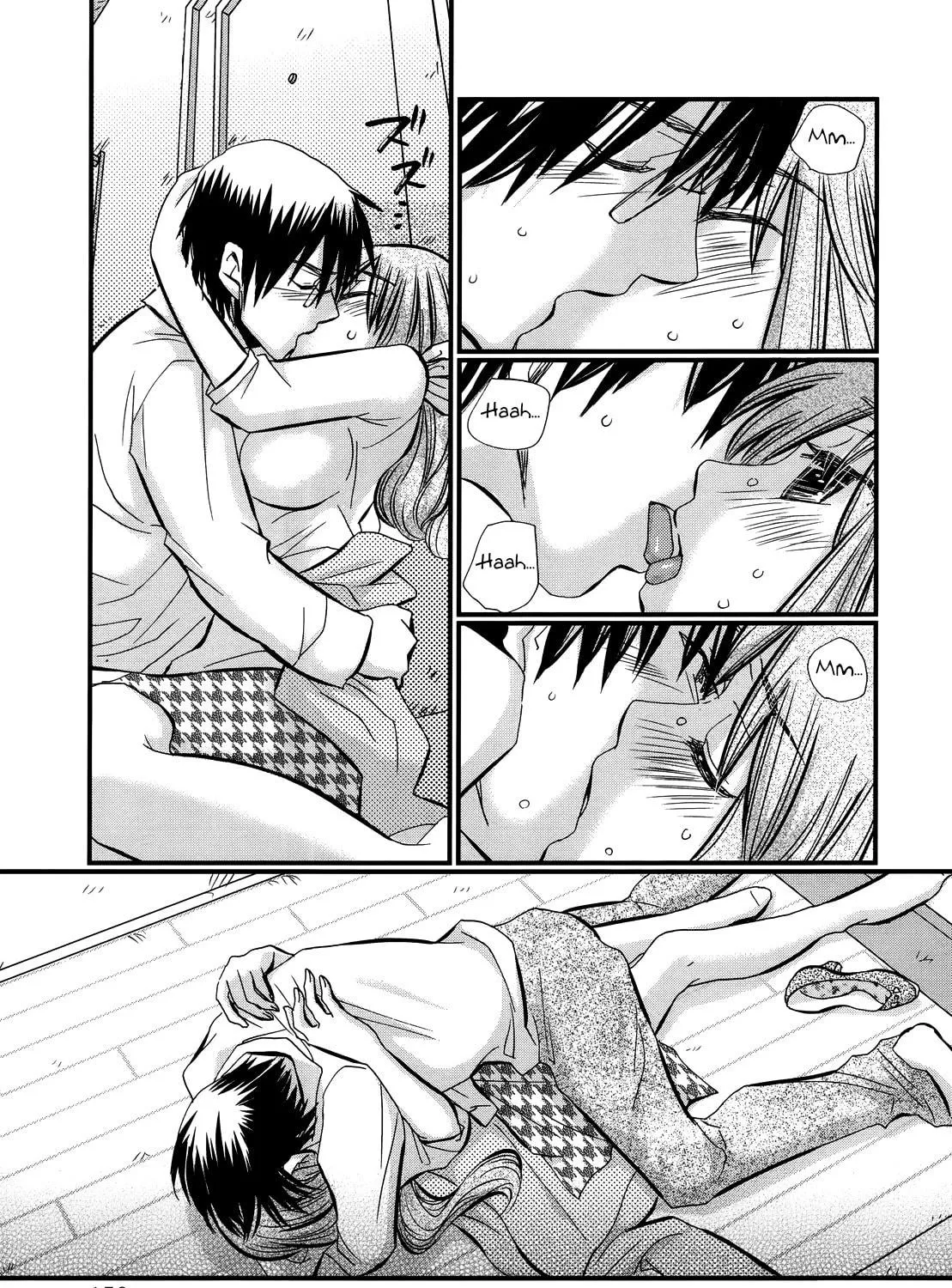 Read Usotsuki Paradox chapter 14 image 4 on Lezhin