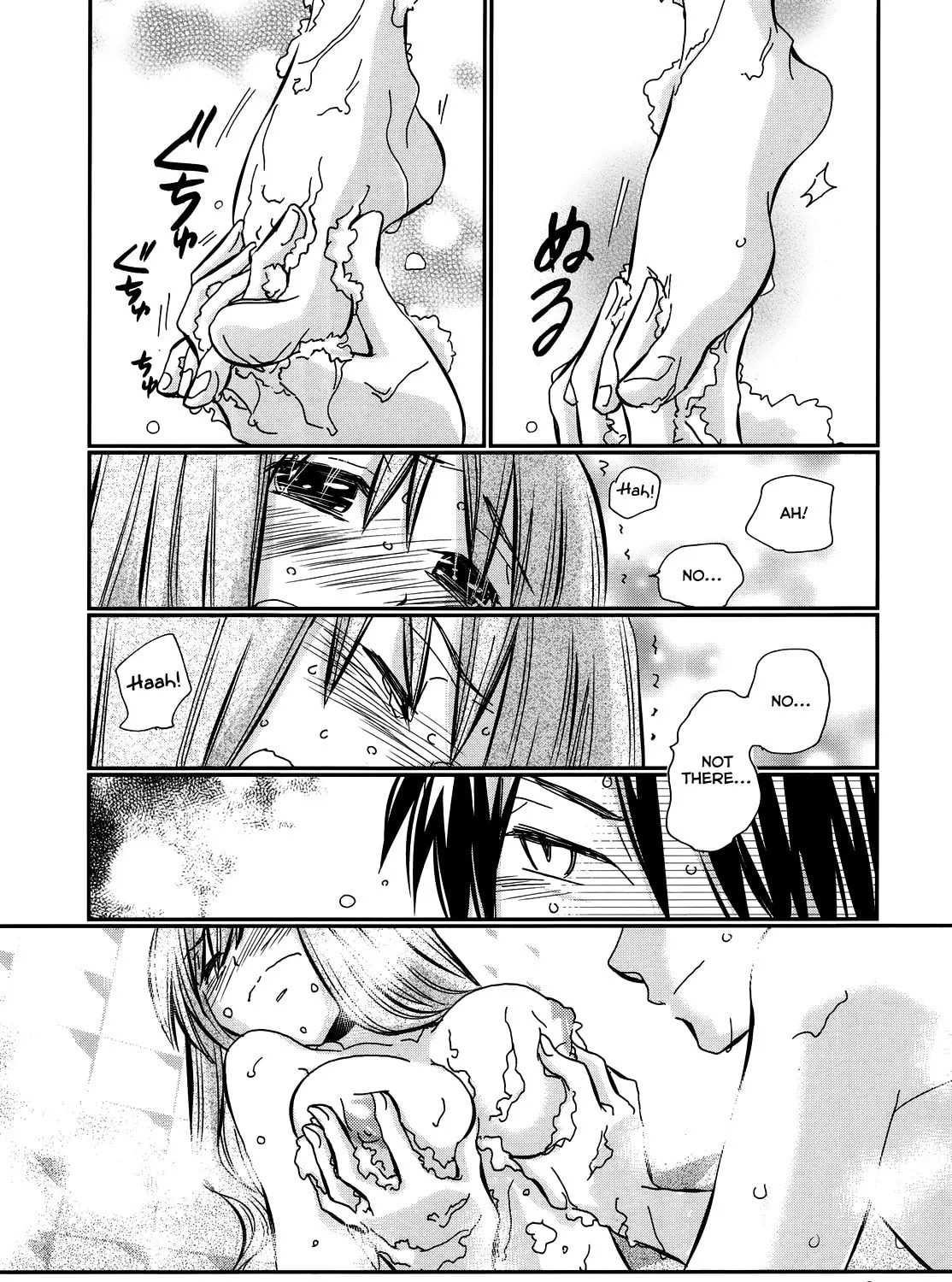 Read Usotsuki Paradox chapter 15 image 14 on Lezhin