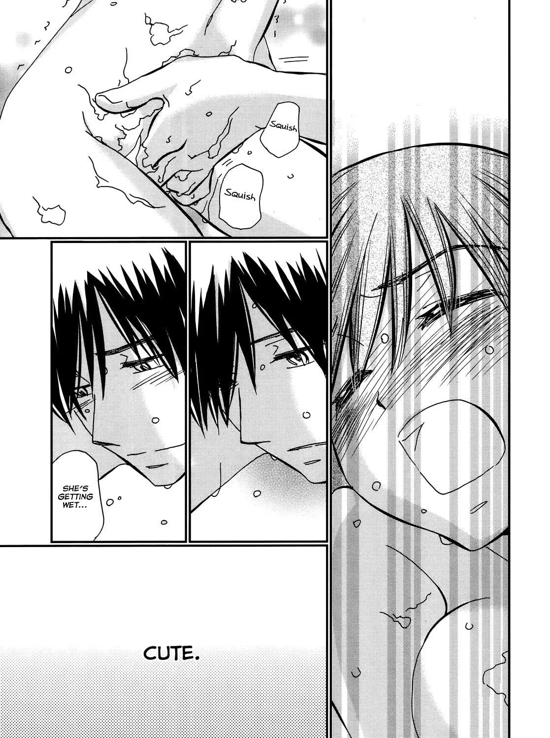 Read Usotsuki Paradox chapter 15 image 18 on Lezhin