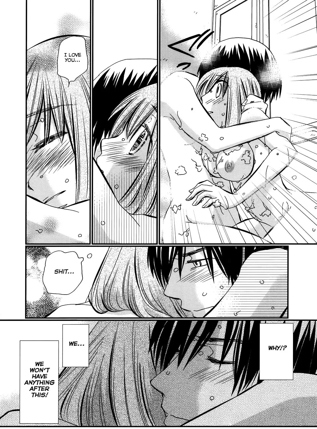 Read Usotsuki Paradox chapter 15 image 32 on Lezhin